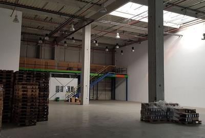 Spatiu industrial de depozitare/productie Soseaua de centura Mogosoaia Spatiu industrial de depozitare/productie Soseaua de centura Mogosoaia - 8