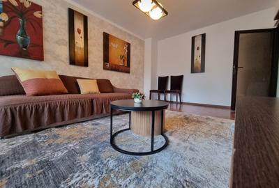 Apartament cu 2 camere decomandat, mobilat în Banca Națională