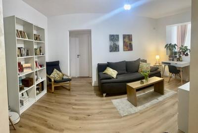 Apartament cu 3 camere, mobilat în Tomis III - 8