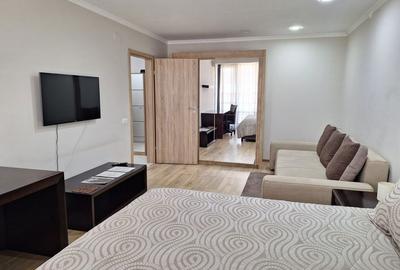 Apartament cu 2 camere decomandat în Tractorul - 2