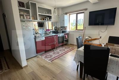 Apartament cu 3 camere semidecomandat, mobilat în Mănăștur - 3