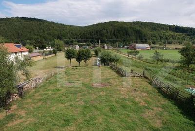 Doua case + anexa, teren 1655mp, Vama Buzaului (Acris) - 1