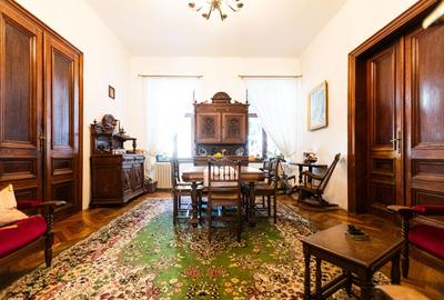 Apartament in imobil istoric - zona Baile Neptun - 22