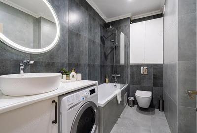 Garsonieră decomandată în Aradului