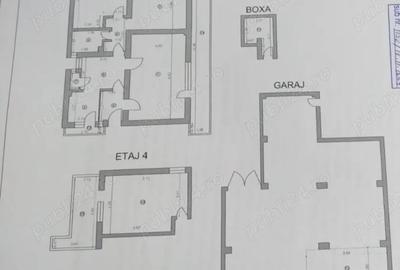 Cotroceni, apartament 4 cam + Garaj, 160 mp Cotroceni, apartament 4 cam + Garaj, 160 mp - 13