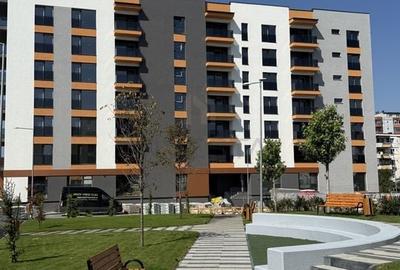 Apartament spatios/Complex rezidential premium/Zona Intre Lacuri