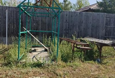 Teren de 1167 mp, în Nanov - 6