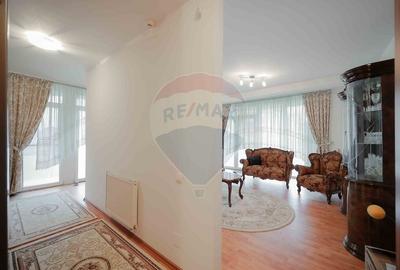 Apartament de Vanzare cu 3 Camere, Terasa de 32mp si Parcare Subterana - 12