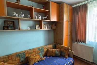 Apartament 3 camere decomandat, complet mobilat și utilat de Vanzare - 3