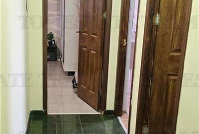 Apartament cu 3 camere semidecomandat în Giulești - 11