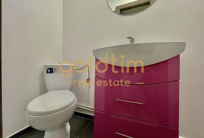 Apartament cu 3 camere semidecomandat, mobilat în Crângași - 10