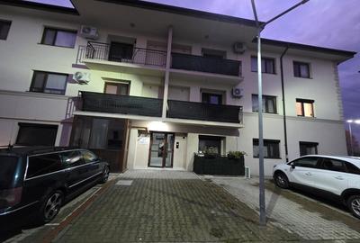 Garsonieră decomandată în Bucium - 1