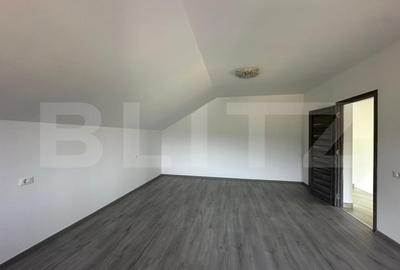 Casa NOUA de vanzare langa Brasov, zona linistita, 3 camere, teren 650mp - 9