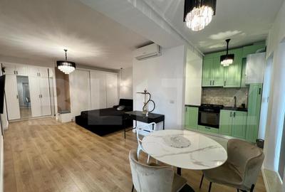 Garsoniera, 40 mp, zona Central Disponibil din IANUARIE - 2