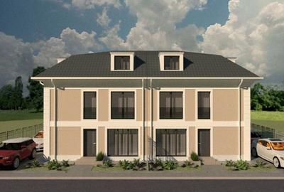 Casa Tip Duplex Premium/ Trapezului - 5