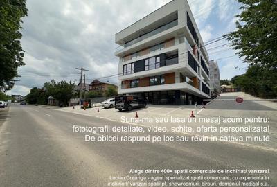 Spațiu comercial, 173 mp în Rediu