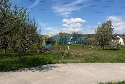 Teren de 1100 mp, în Unirea - 4