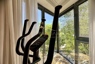 Apartament cu 4 camere *200mp* + 1 Parcare // Herastrau - Lake View Apartament cu 4 camere *200mp* + 1 Parcare // Herastrau - Lake View - 38