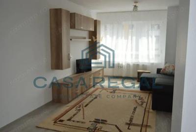 Apartament cu 2 camere semidecomandat, mobilat în Nufărul
