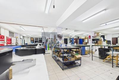 Spațiu comercial 726 mp – ideal pentru producție, birouri sau showroom - 6