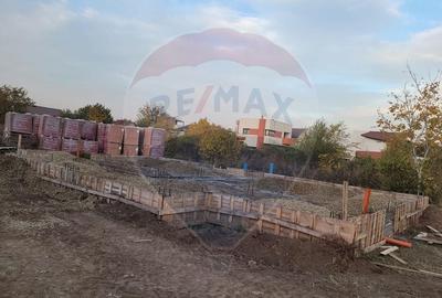 Teren Construcții intravilan de 500 mp, în Balotești - 10