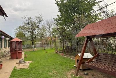 Casă cu 3 camere cu Teren 1080 Mp în Central - 8