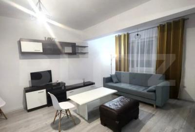 Apartament cu 3 camere semidecomandat în Baciu - 2