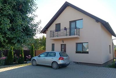 Casă cu 4 camere în Ungheni - 8