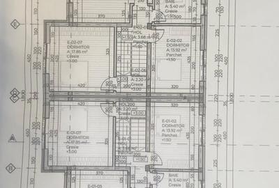 Duplex cu 4 camere cu Canalizare în Florești - 4
