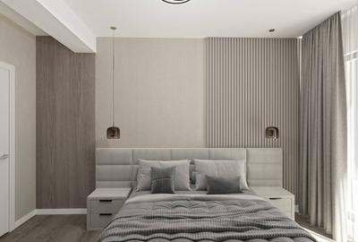 4 camere de inchiriat Iancu Nicolae Cambrige School parcare subterana - 13