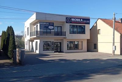 Spațiu comercial, de 450 mp, în Central - 5