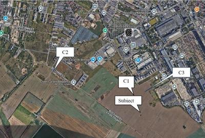 Cota parte de 1/10 din teren Bucuresti, ID: R2550650 - 5