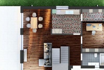 REV2003659 Vila de Lux Corbeanca Central Pret la Cheie - 3