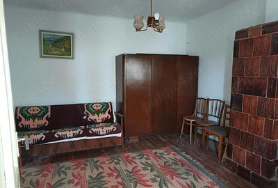 Casă cu 3 camere cu Teren 60 Mp în Central - 7