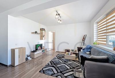 Apartament cu 2 camere semidecomandat, mobilat în Florești - 4