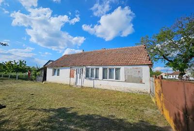 Casă cu 2 camere în Sâmbăteni - 4