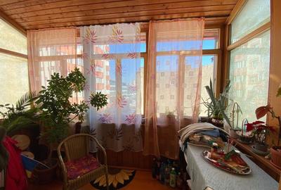 3 camere, 100 mp, centrală termică proprie – Prosper / 13 Septembrie V10 - 9