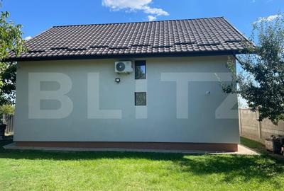 Casa 4 camere, 210 mp, 500 mp teren, zona Dancu - 7
