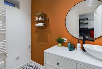 Apartament cu 2 camere, mobilat în Calea Victoriei - 9