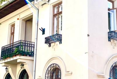 Casă cu 9 camere cu Canalizare în Dorobanți - 1