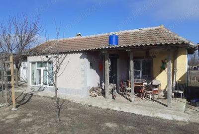 Casă cu 3 camere cu Teren 650 Mp în Moșneni - 1