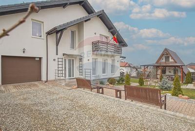 Casă cu 7 camere cu Teren 650 Mp în Bod - 8