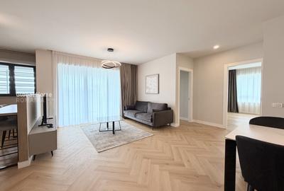 Apartament cu 3 camere decomandat, mobilat în Aviației - 23