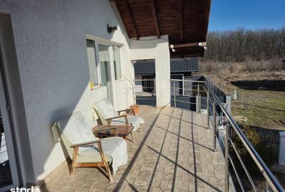 Casă cu 3 camere cu Teren 500 Mp în Moșoaia - 12