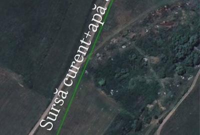 Teren de 15000 mp, în Exterior Vest - 2