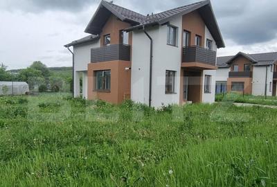Casa individuala Jucu de Mijloc, 120mp, 3 bai, garaj, teren - 18