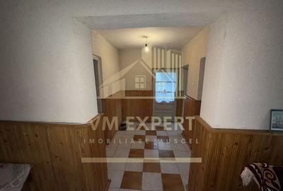 CASA 7 CAMERE TEREN 468 MP BUGHEA DE SUS ARGE? - 5