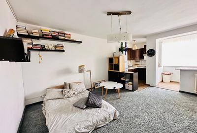 Garsonieră semidecomandată, mobilată în Drumul Taberei - 1