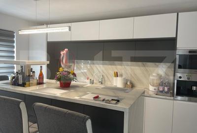 Apartament 6 camere, 143 mp, etaj 1, GARAJ, Cugir - 2