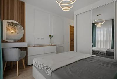 Living spatios 38 mp, incalzire pardoseala+centrala termica! - 8